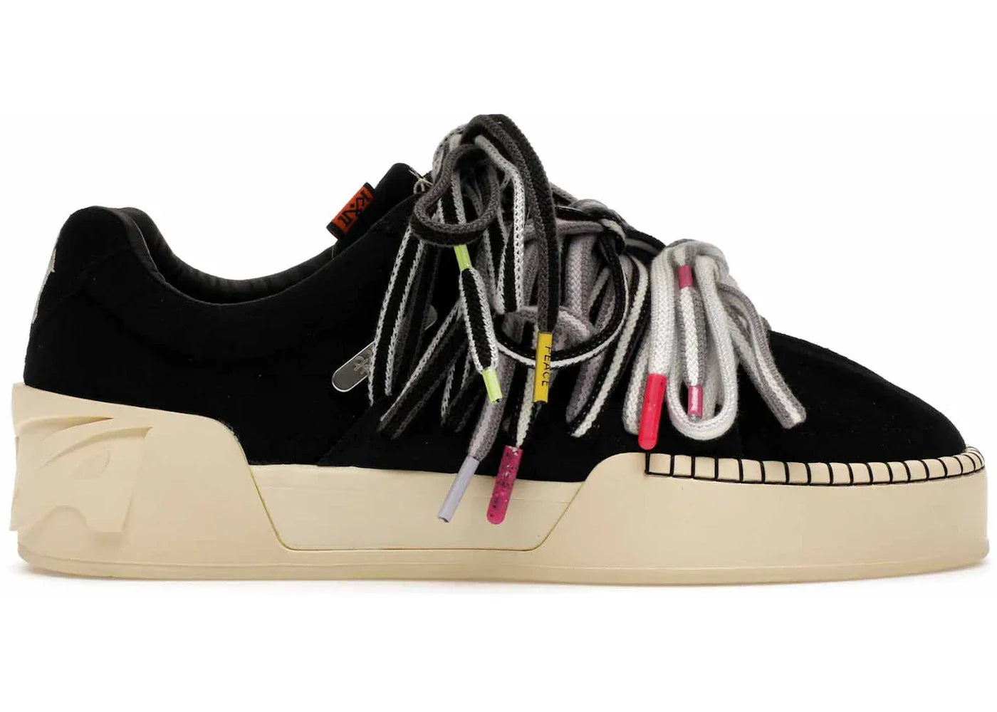 Anta Kai Hélà Black