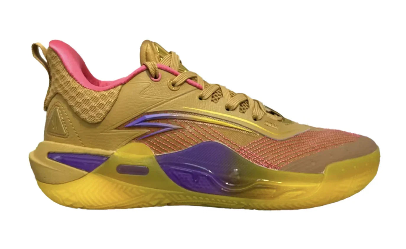 Anta Kai 1 Speed Young at Heart Gold