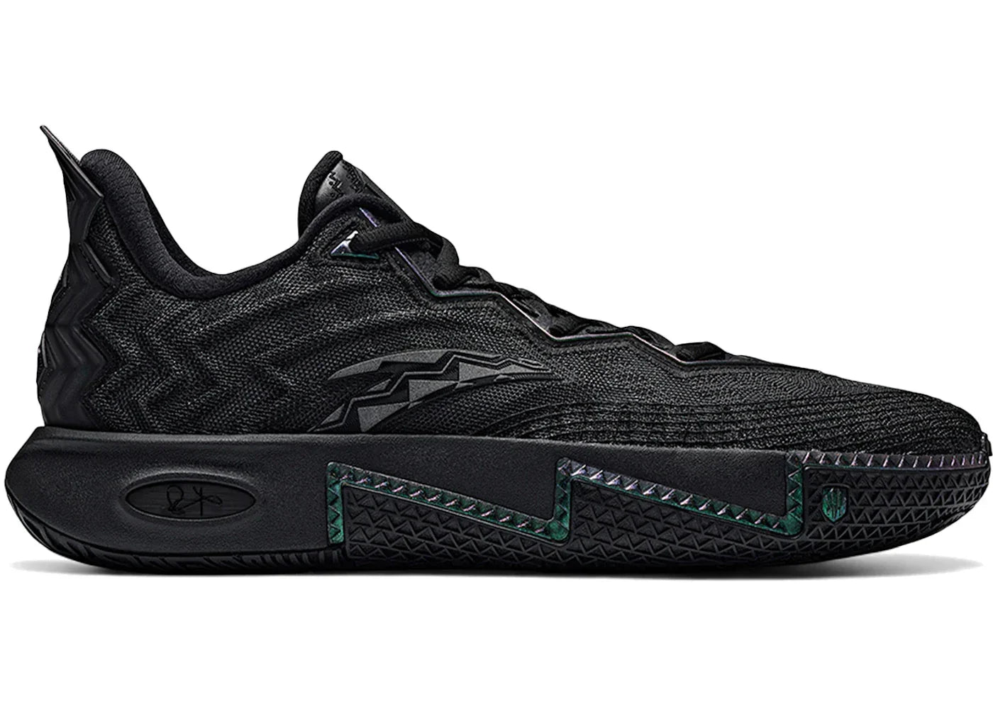 Anta Kai 2 Triple Black