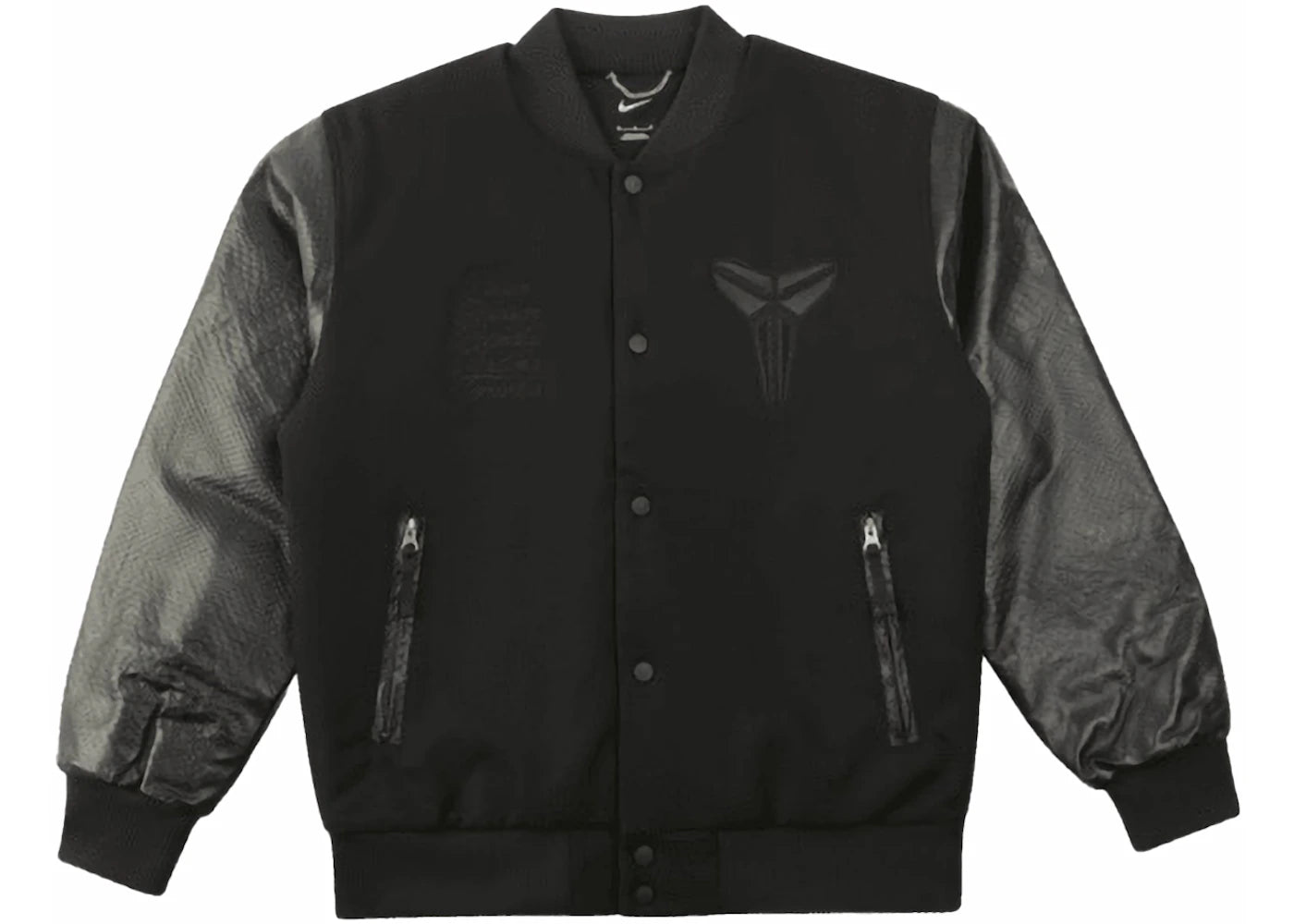 Nike Kobe Mamba Mentality Destroyer Jacket Black -1