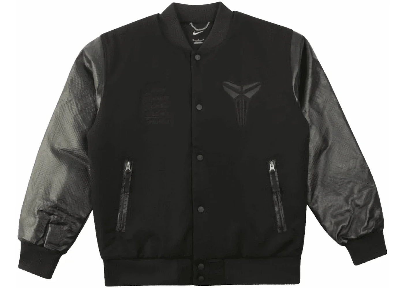 Nike Kobe Mamba Mentality Destroyer Jacket Black -1