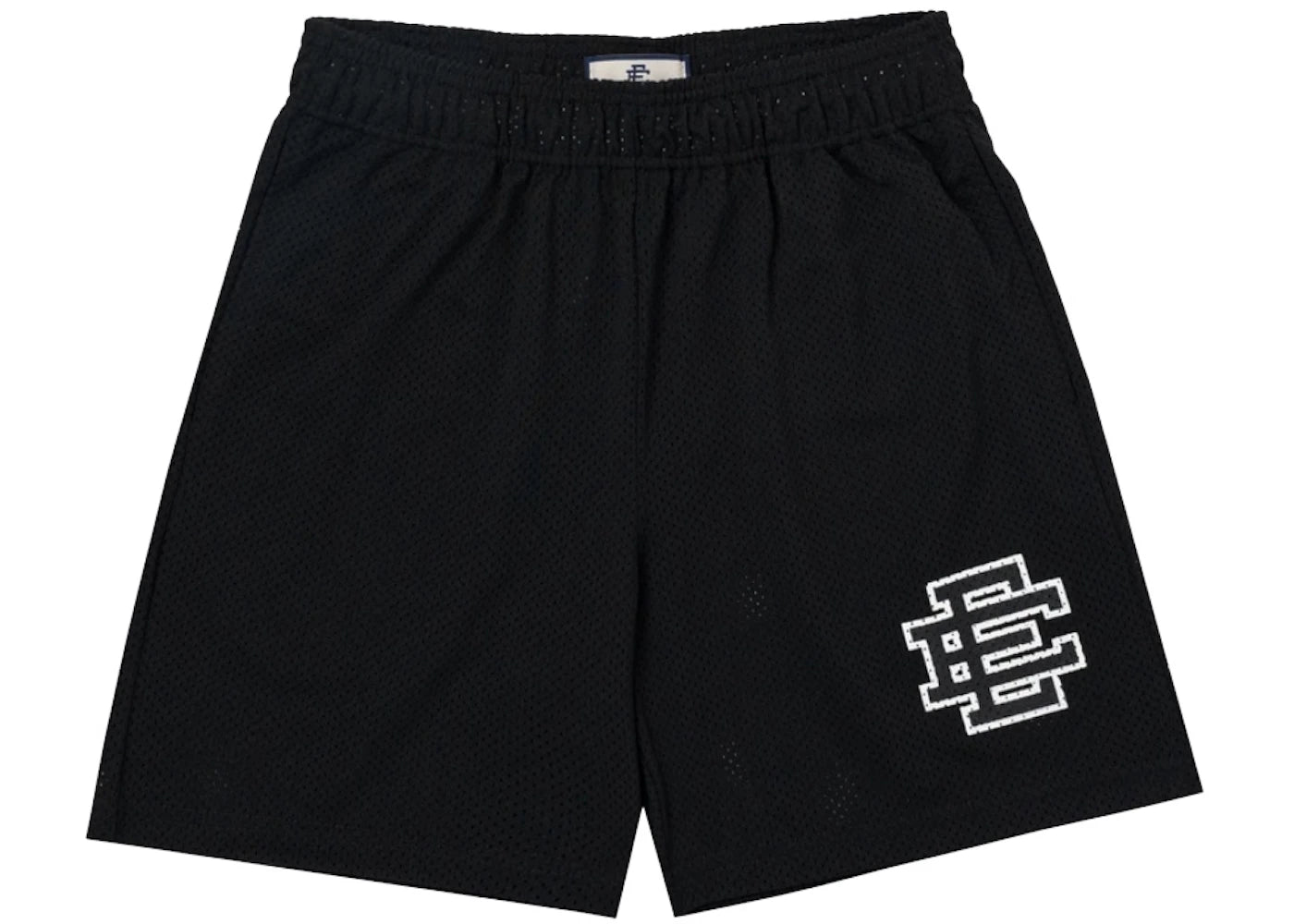 Eric Emanuel EE Basic Short Black/Black -1