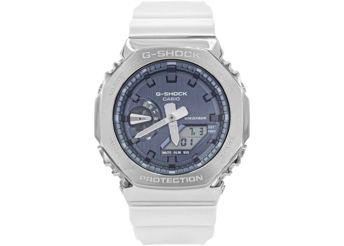 Casio G-Shock GM-2100WS-7AER -1