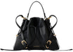 Givenchy Voyou Small Bucket Black -1