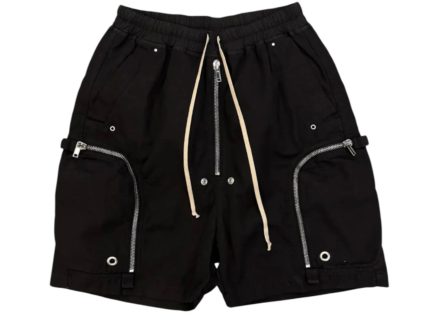 Rick Owens DRKSHDW Bauhaus Pods Black -1
