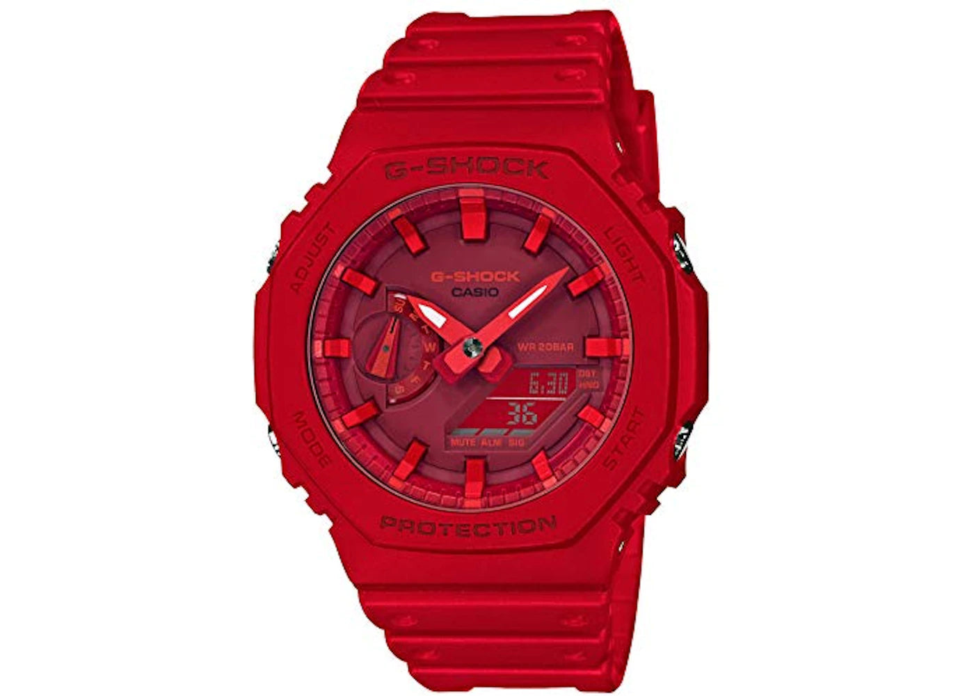 Casio G-Shock GA2100-4A -1