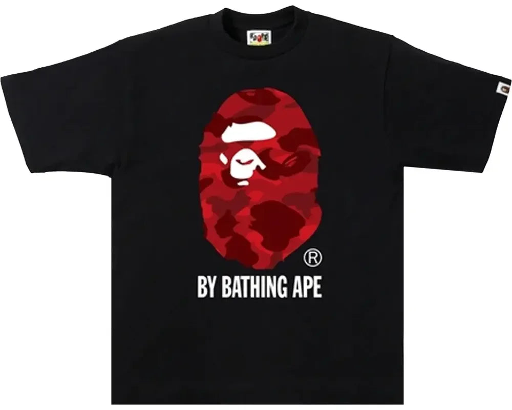 BAPE Color Camo By Bathing Ape Tee (FW22)