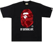 BAPE Color Camo By Bathing Ape Tee (FW22)
