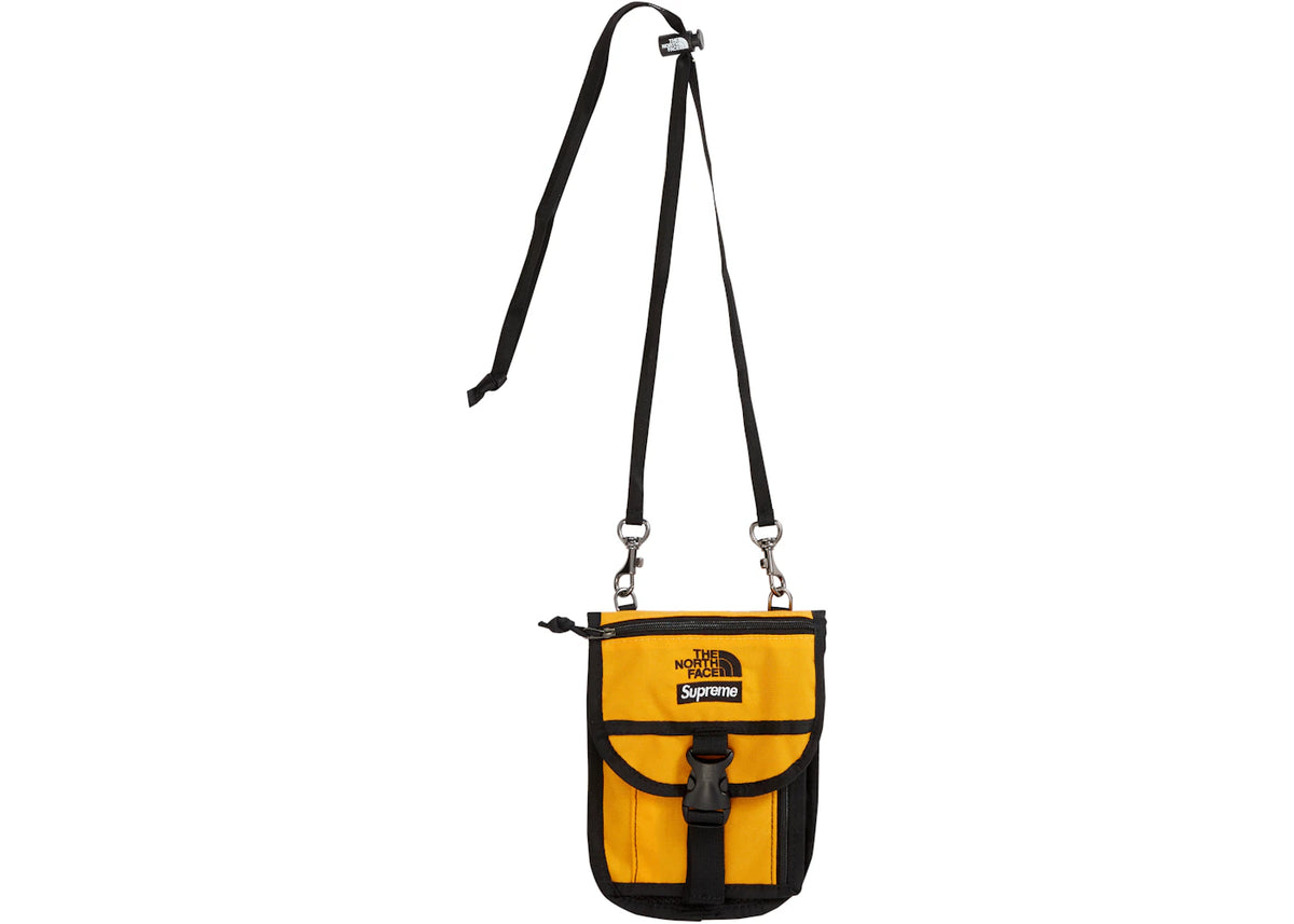 Supreme The North Face RTG Utility Pouch Gold | MTHOR Shop