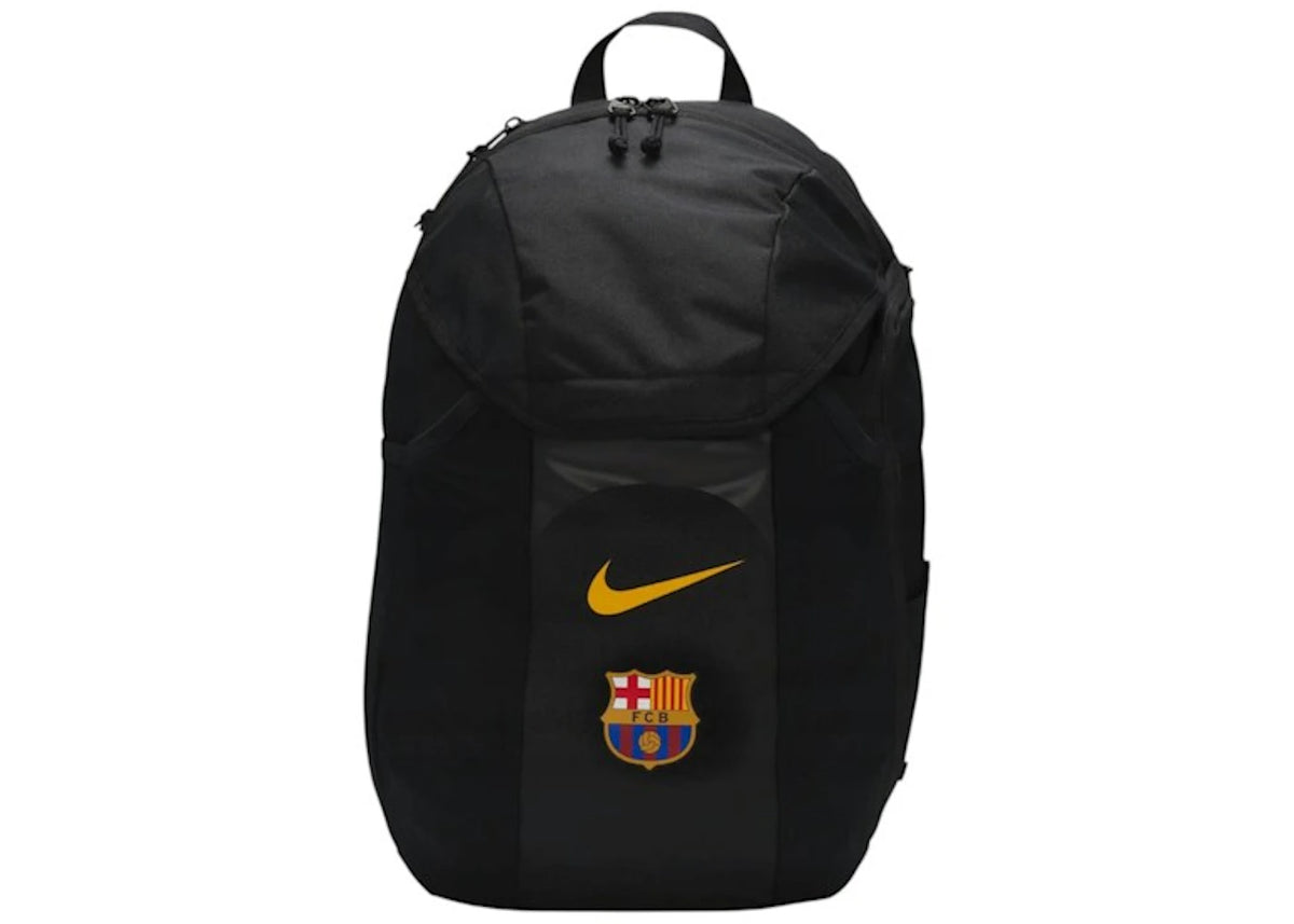 Nike FC Barcelona Academy 22L Backpack Black -1