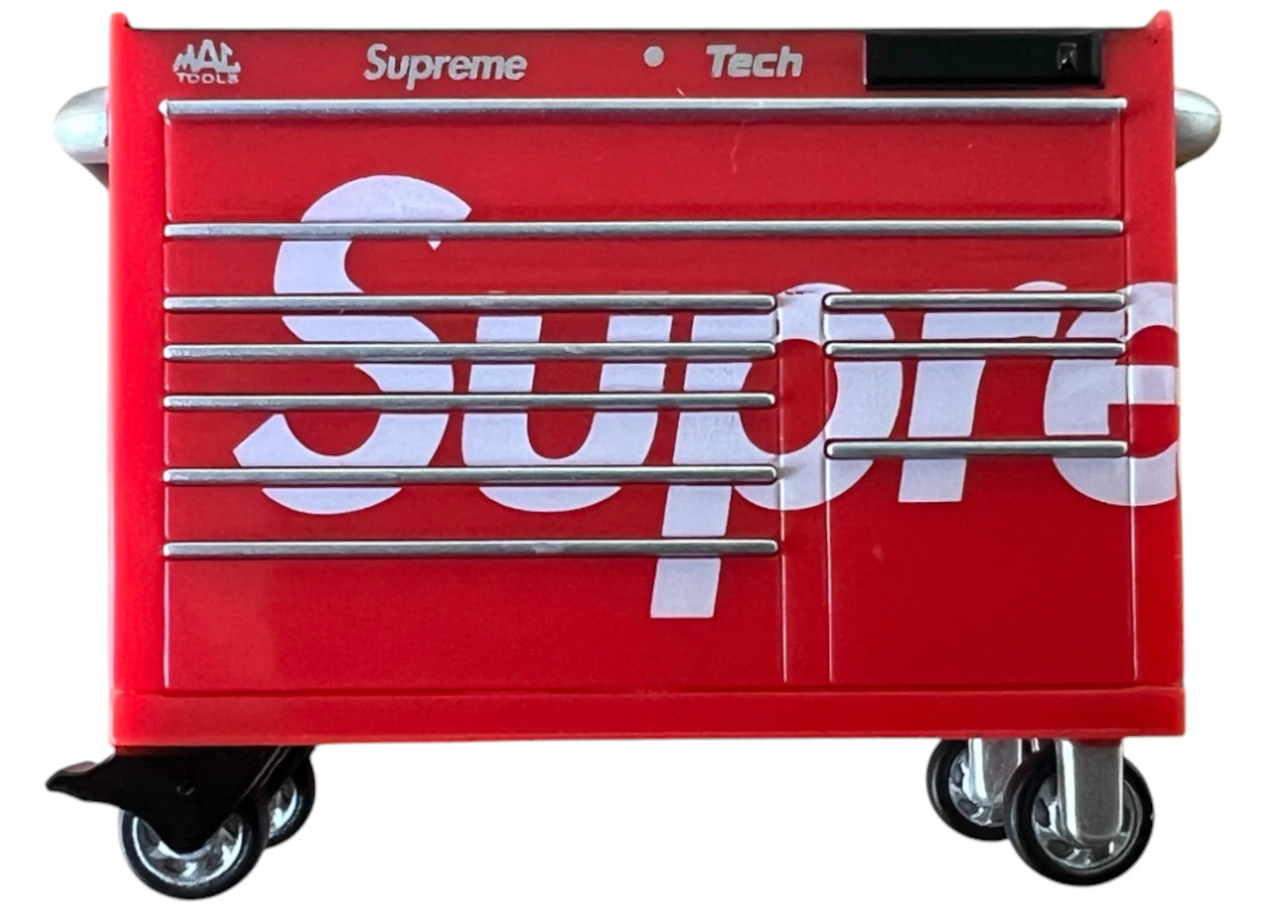 Supreme Bandai Gashapon Mini Mac Tools Workstation -1