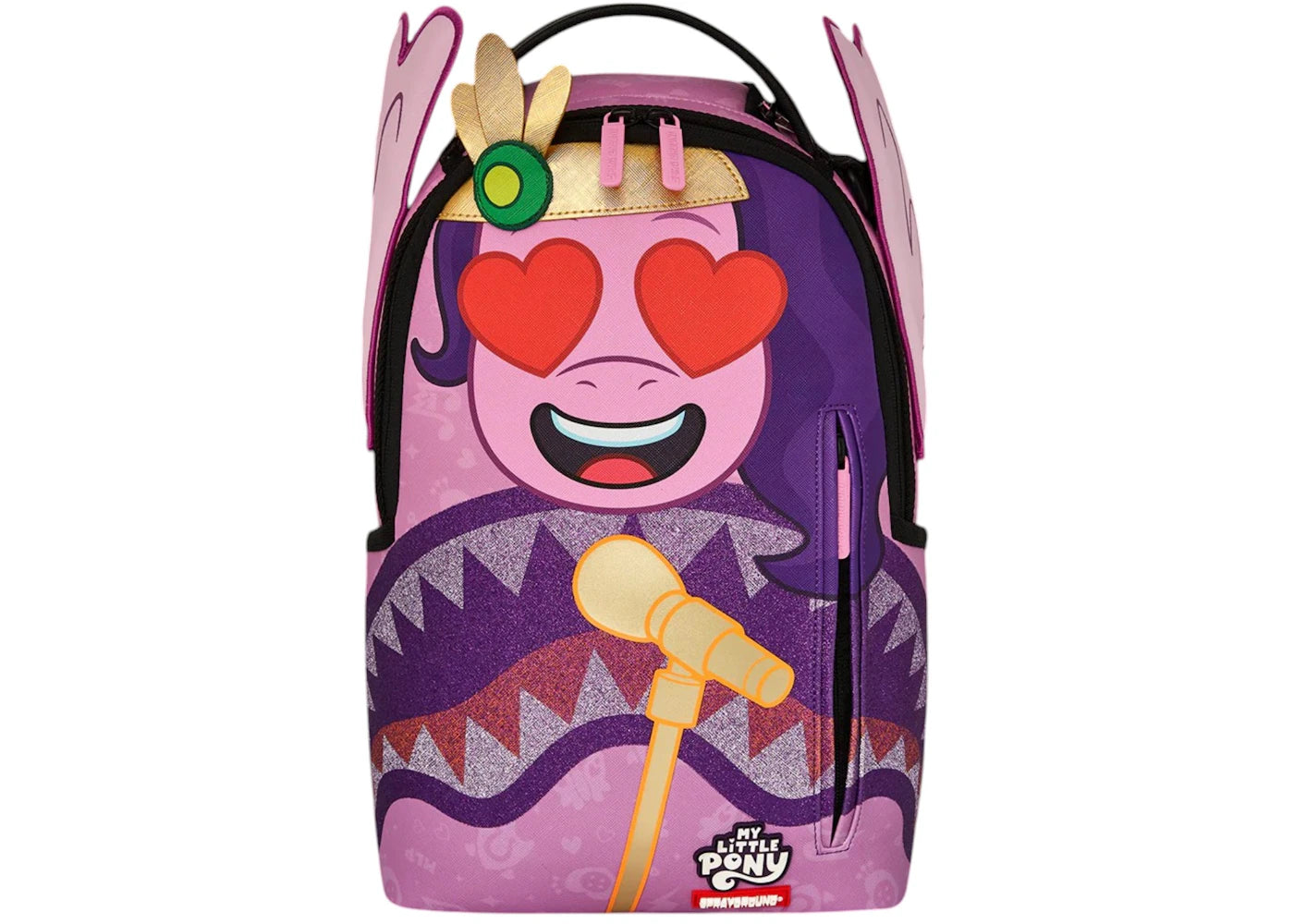 Sprayground My Little Pony Winged Royalty Mini Backpack Multicolor -1