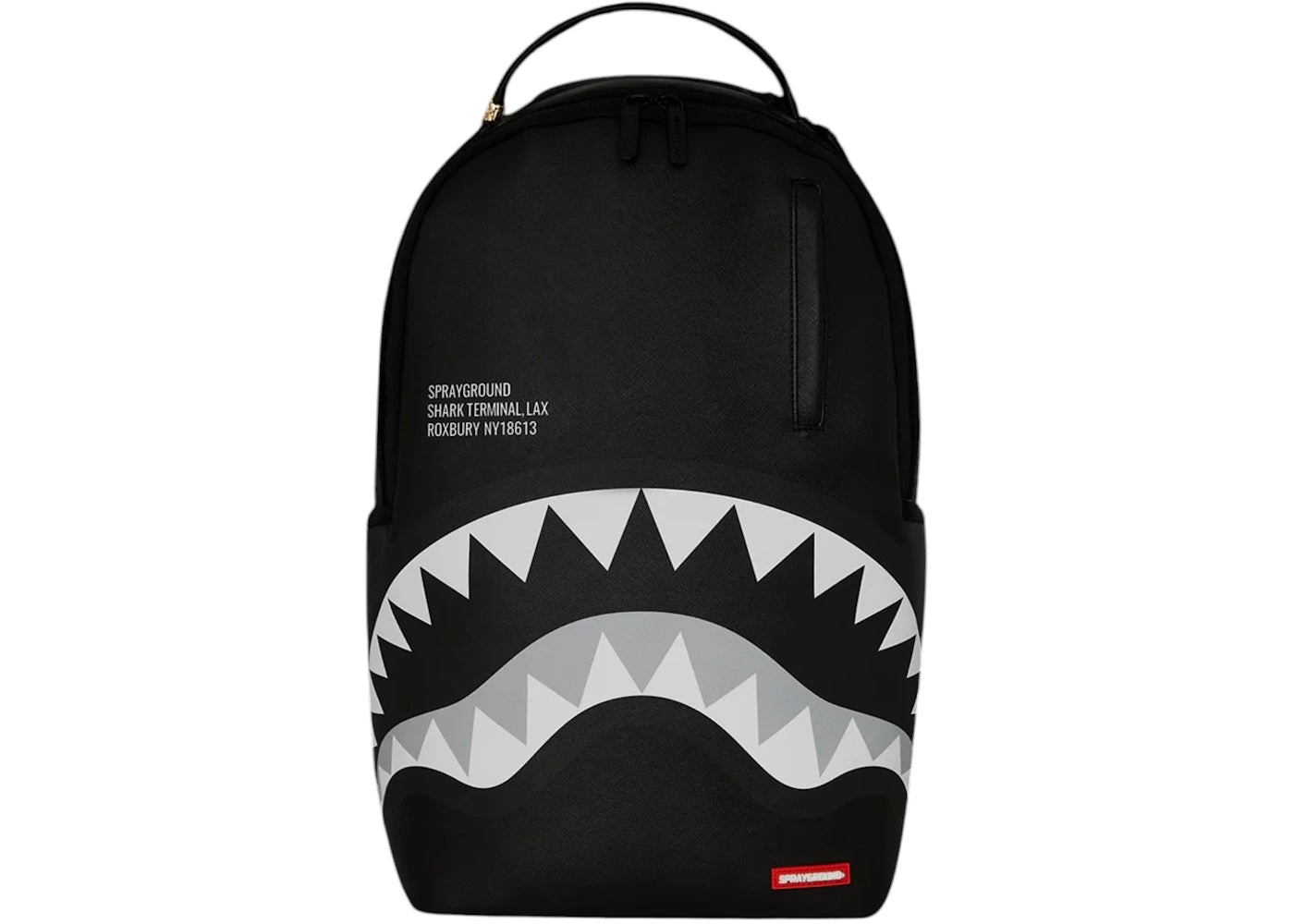 Sprayground Shark Central Lax Backpack Multicolor -1