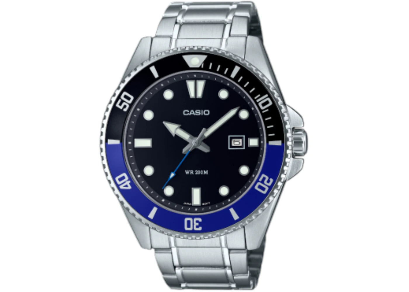 Casio Standard MDV-107D-1A2V -1