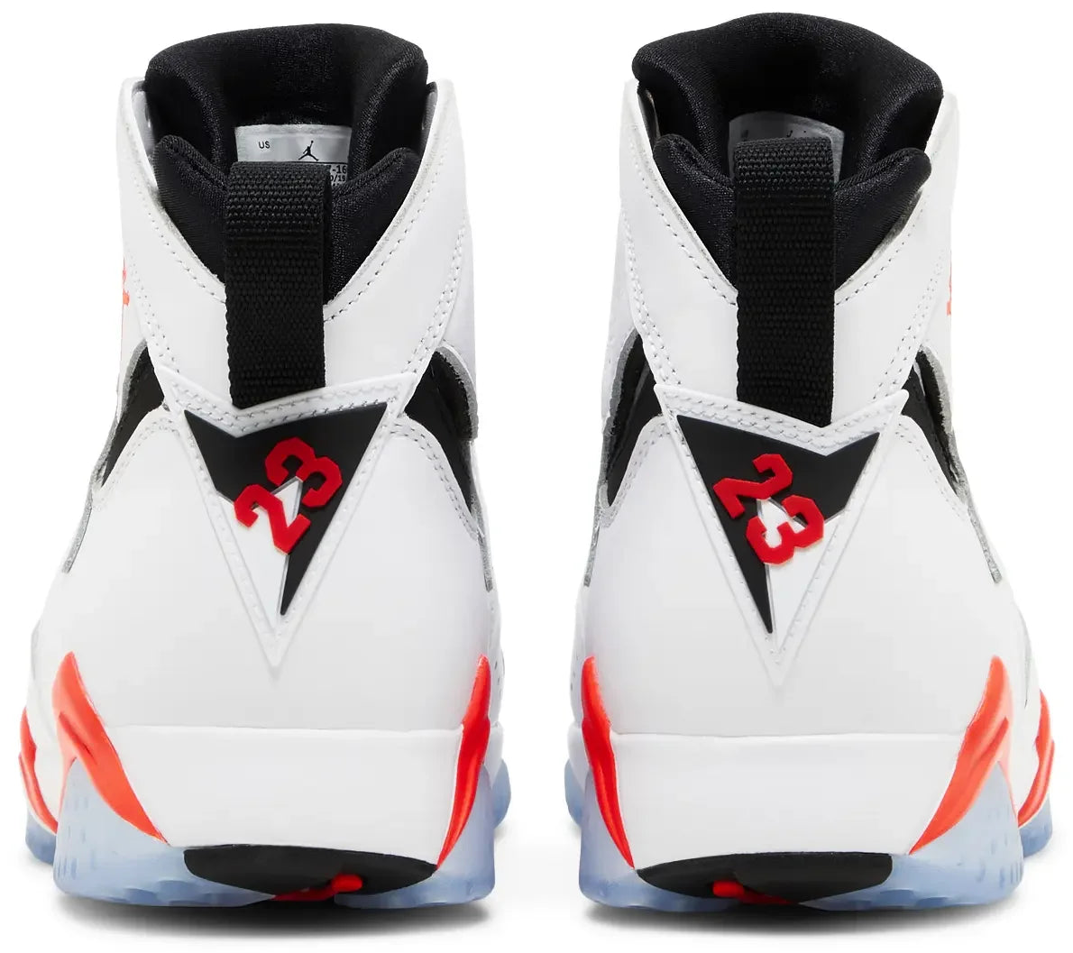Air Jordan 7 Retro White Infrared