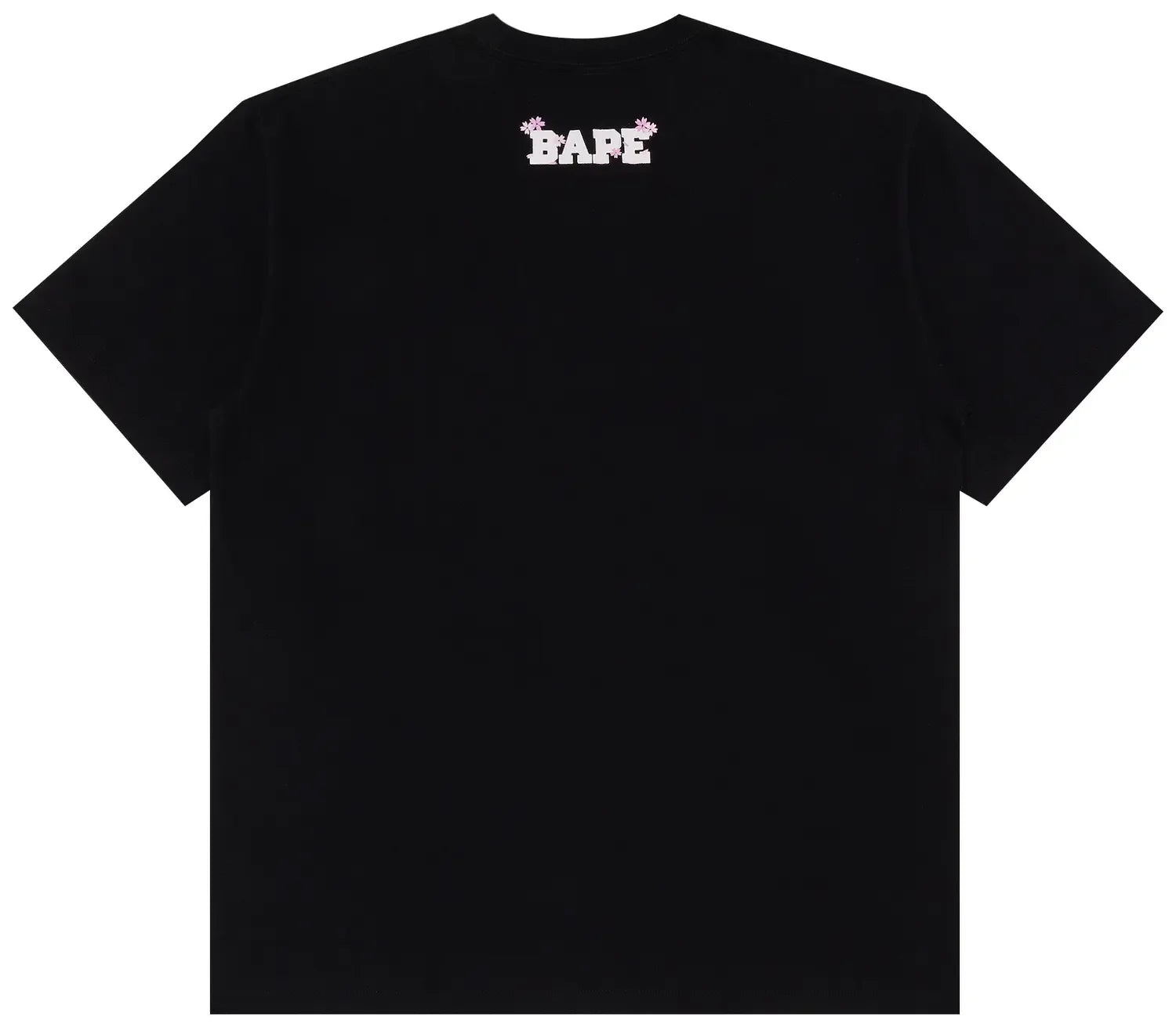 BAPE Sakura Tee (SS24) Black