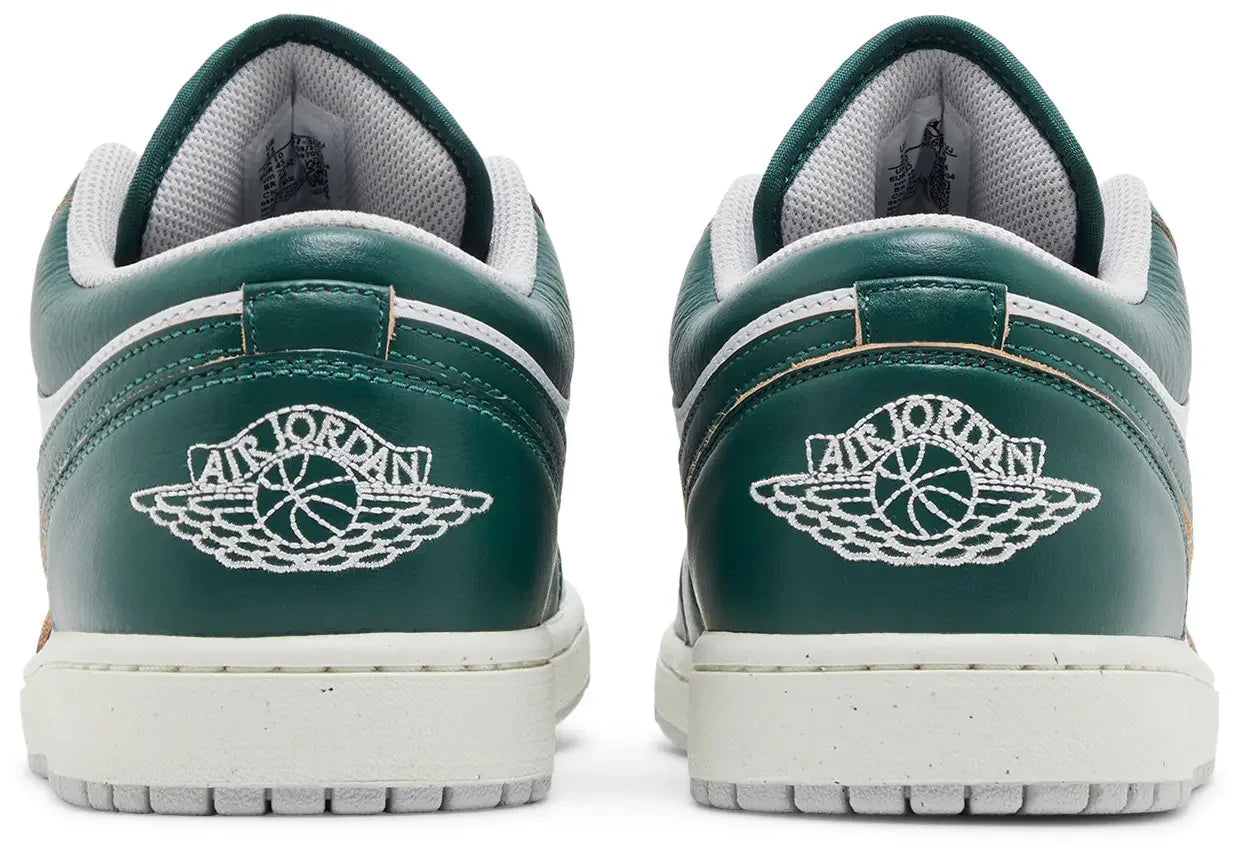 Jordan 1 Low SE Oxidized Green