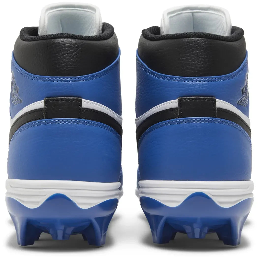 Jordan 1 Mid TD Cleat Game Royal