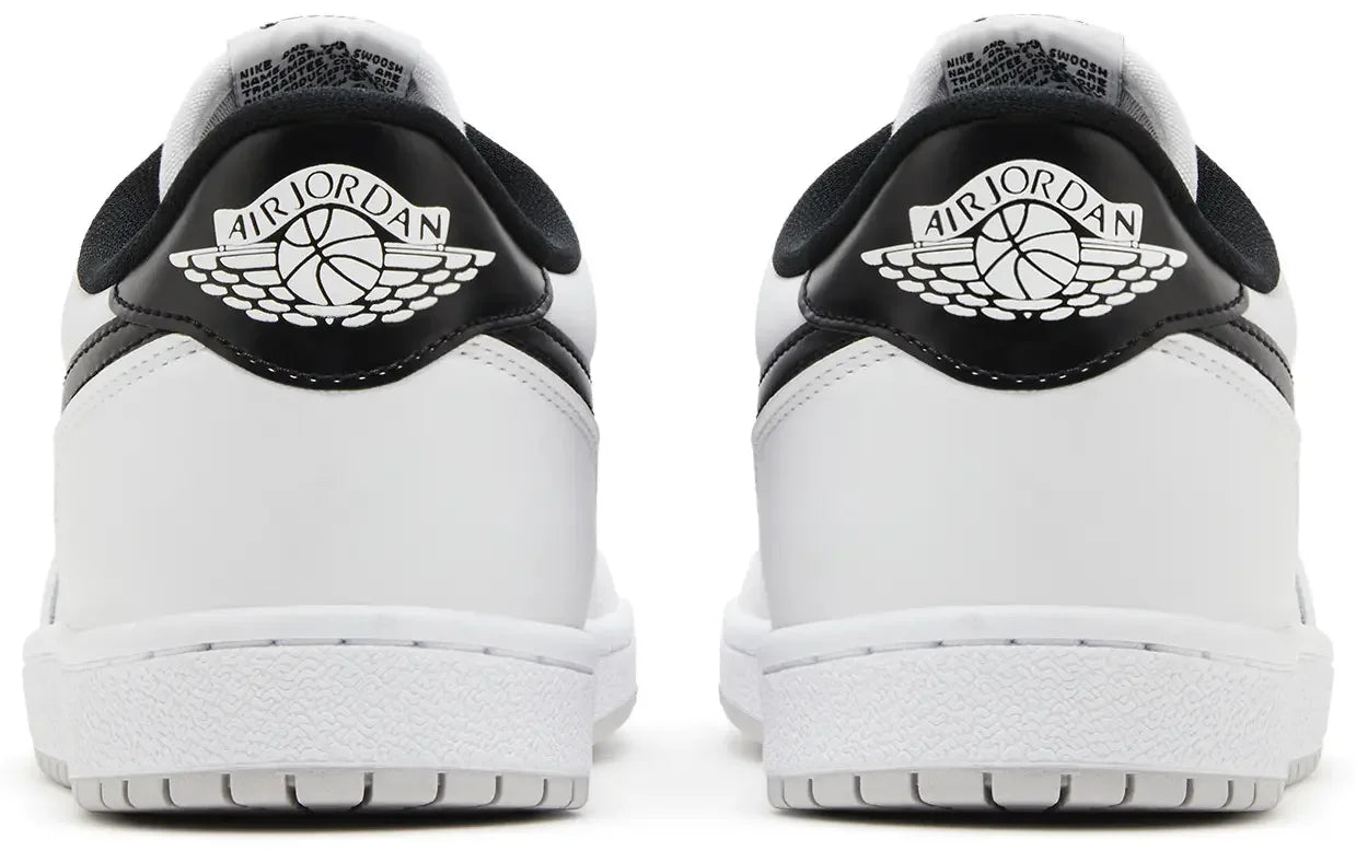 Jordan 1 Retro Low '85 Metallic Black