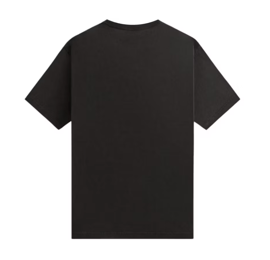 Back Kith x Batman Joker Tee Black