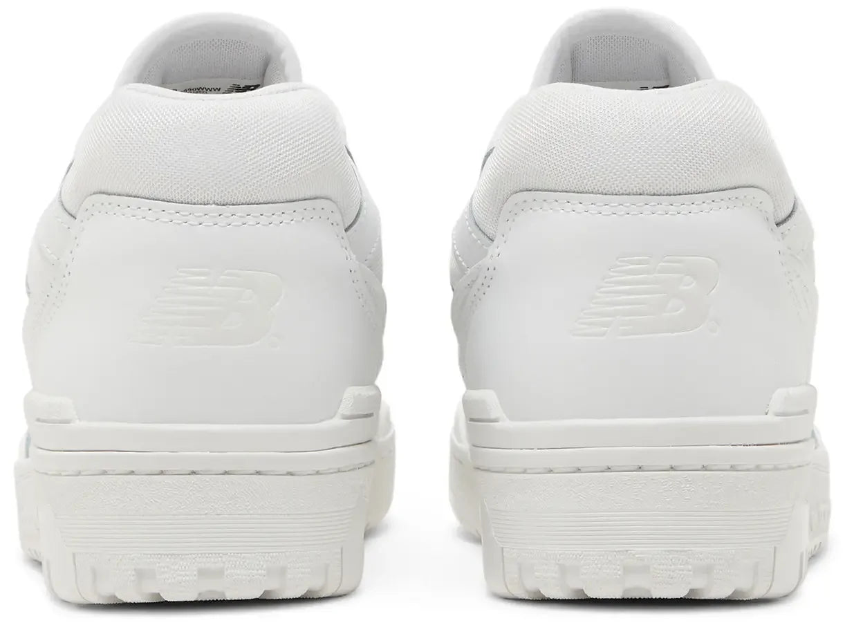 New Balance 550 Triple White