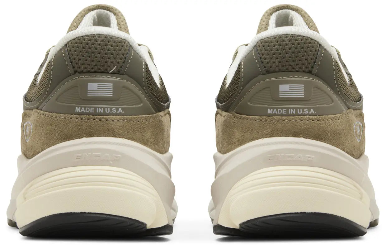 New Balance 990v6 MiUSA True Camo