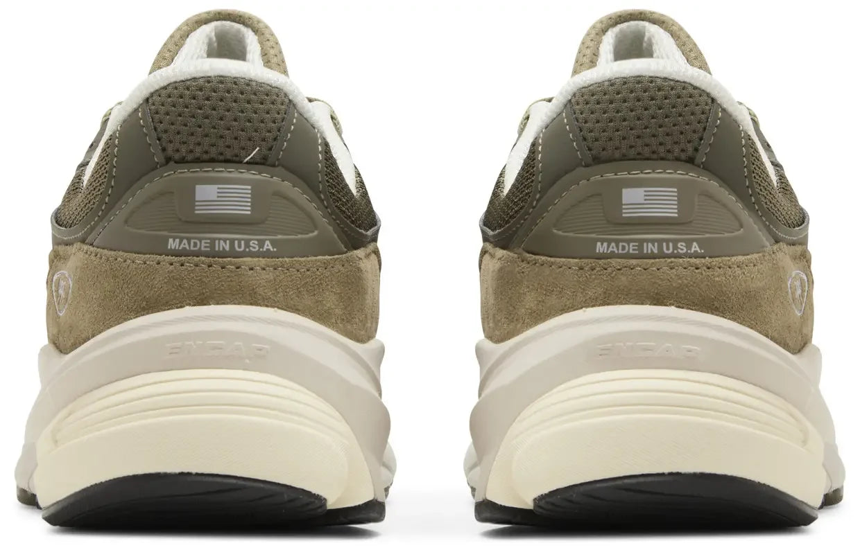 New Balance 990v6 MiUSA True Camo