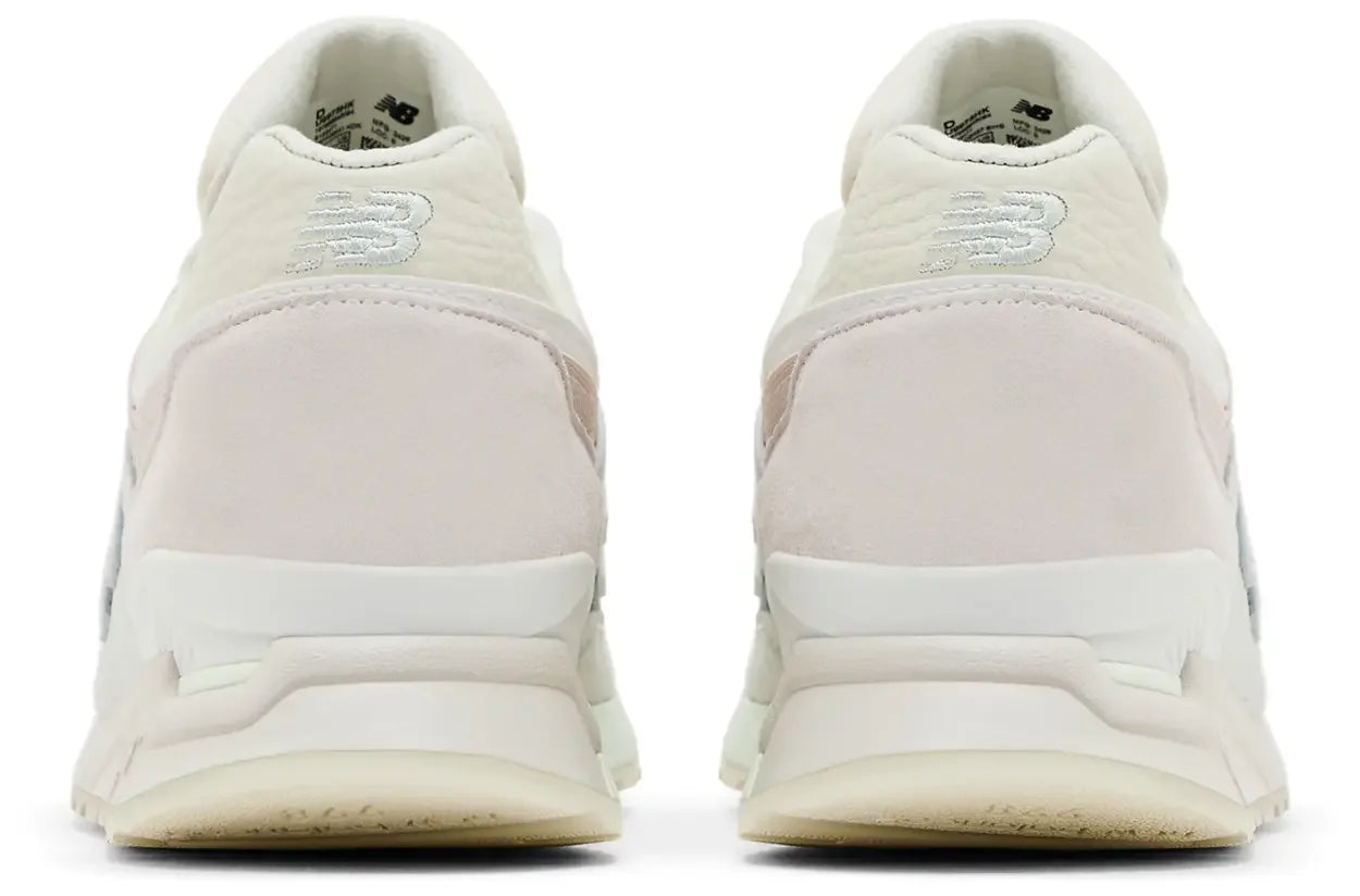 New Balance 997.5 MiUSA Kith Easter White Marshmallow Angora