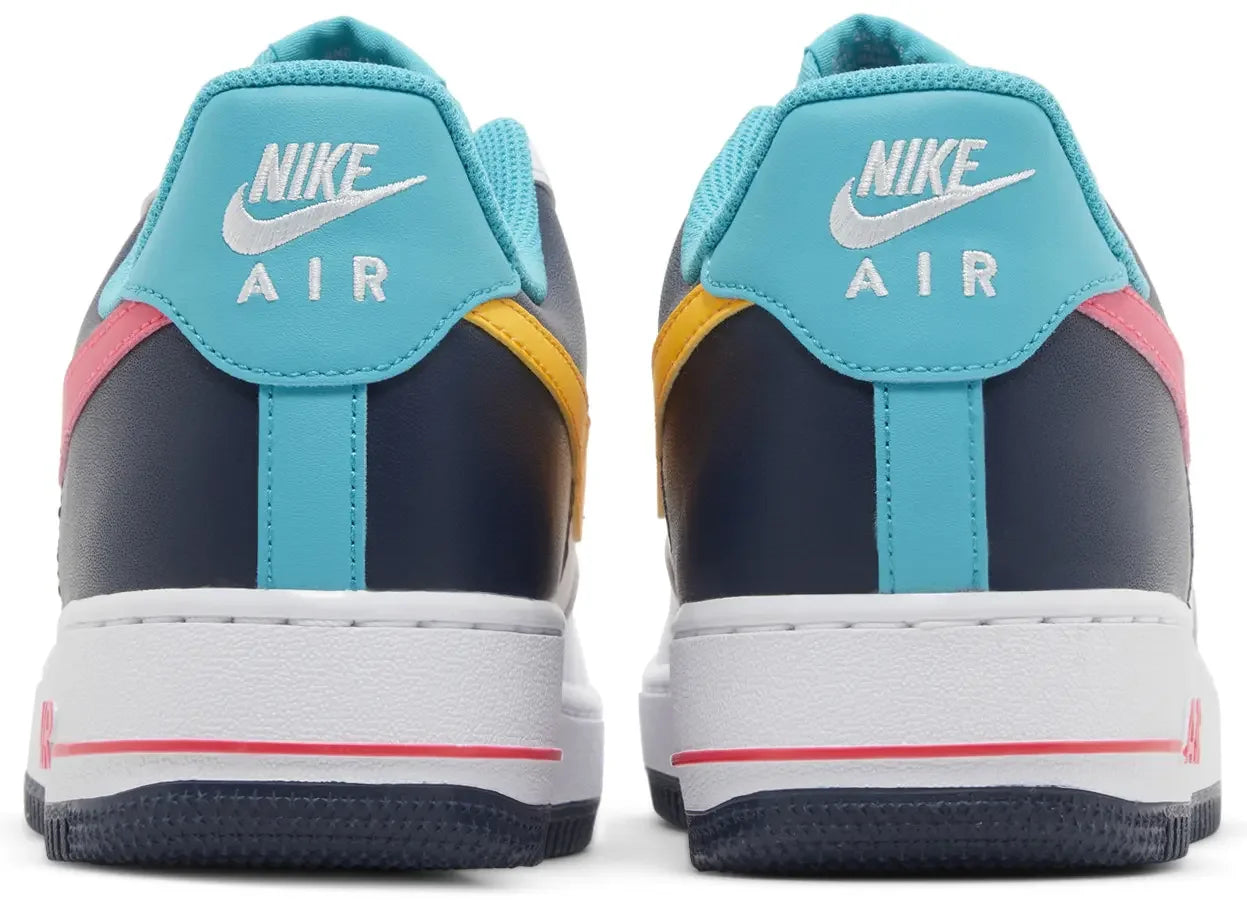 Nike Air Force 1 Low '07 90's Neon