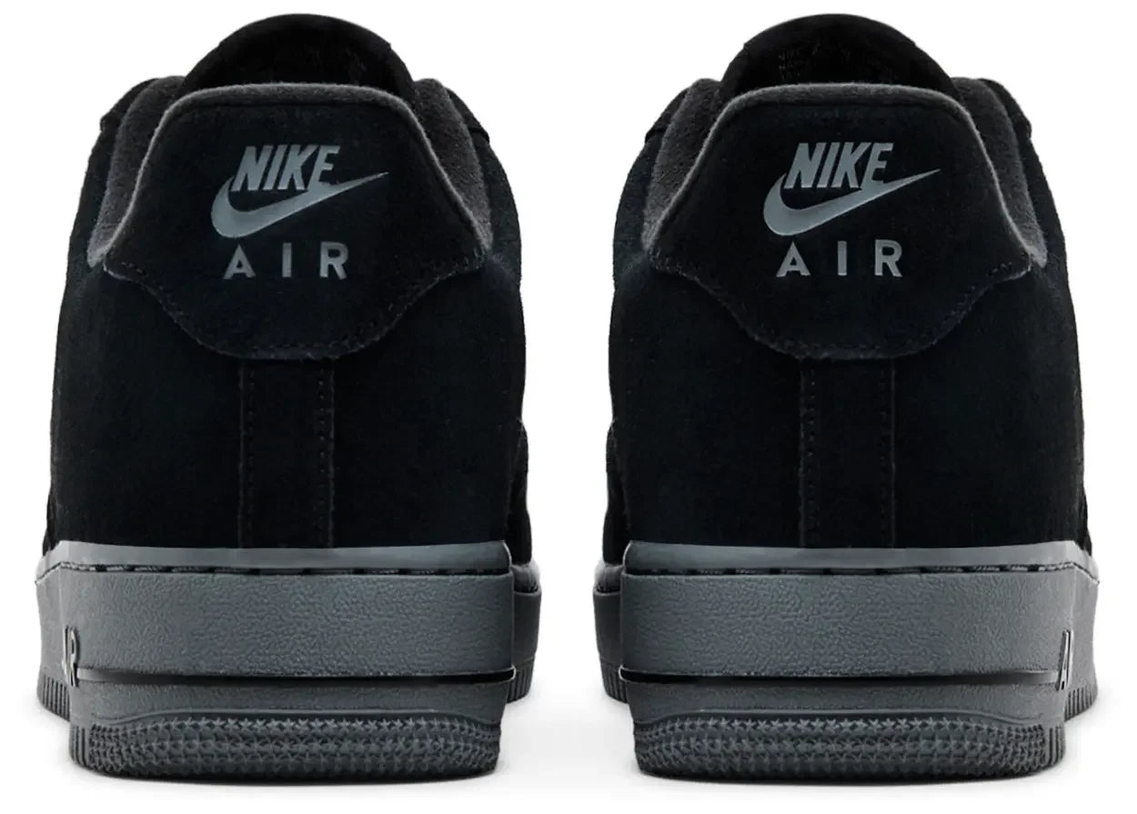 Nike Air Force 1 Low '07 Jewel Black Cool Grey