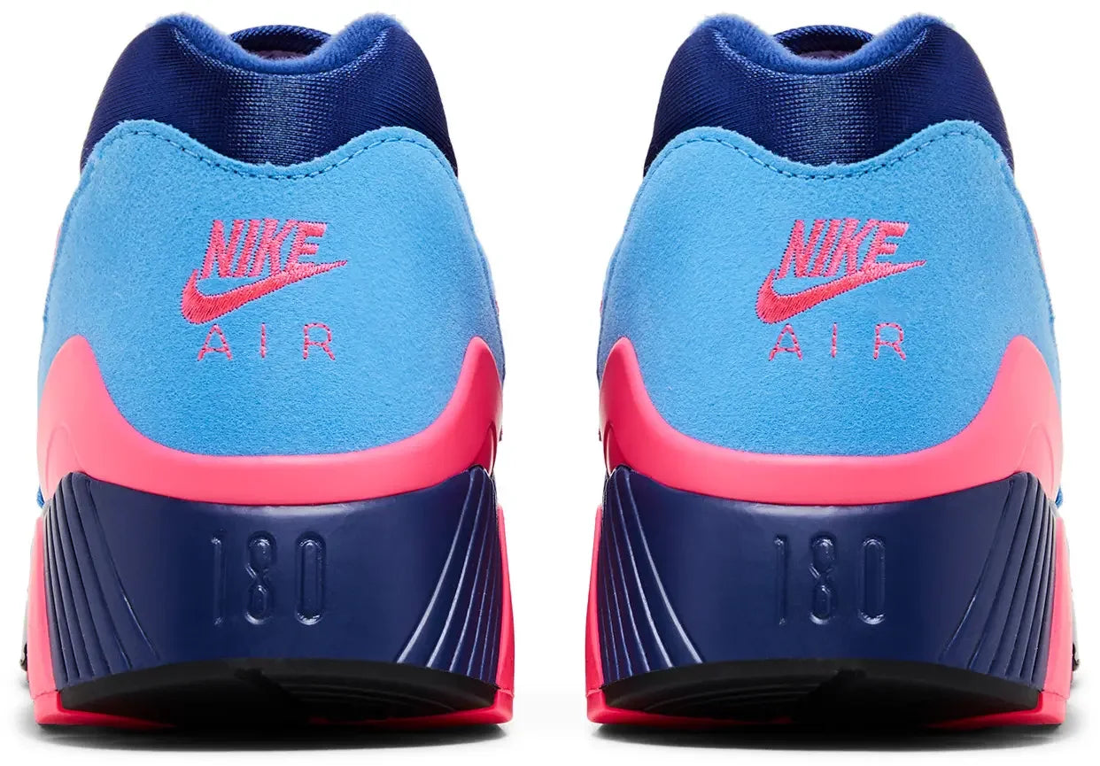 Nike Air Max 180 University Blue Hyper Pink