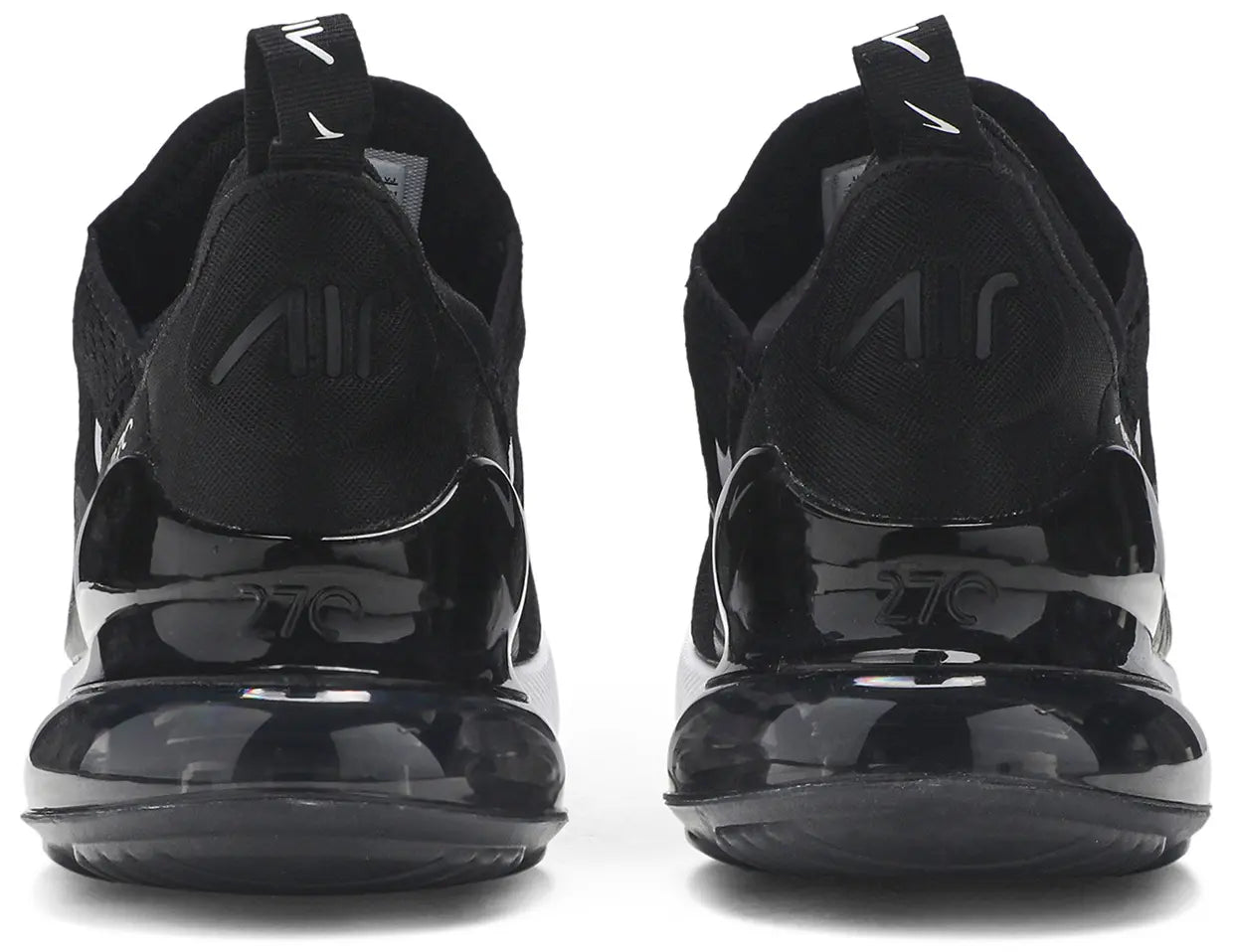 Nike Air Max 270 Black White (W)