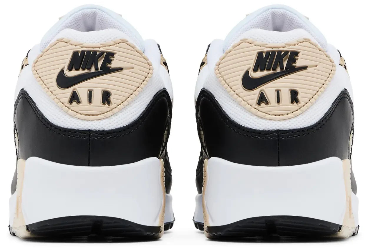 Nike Air Max 90 Leopard Sanddrift Black (W)