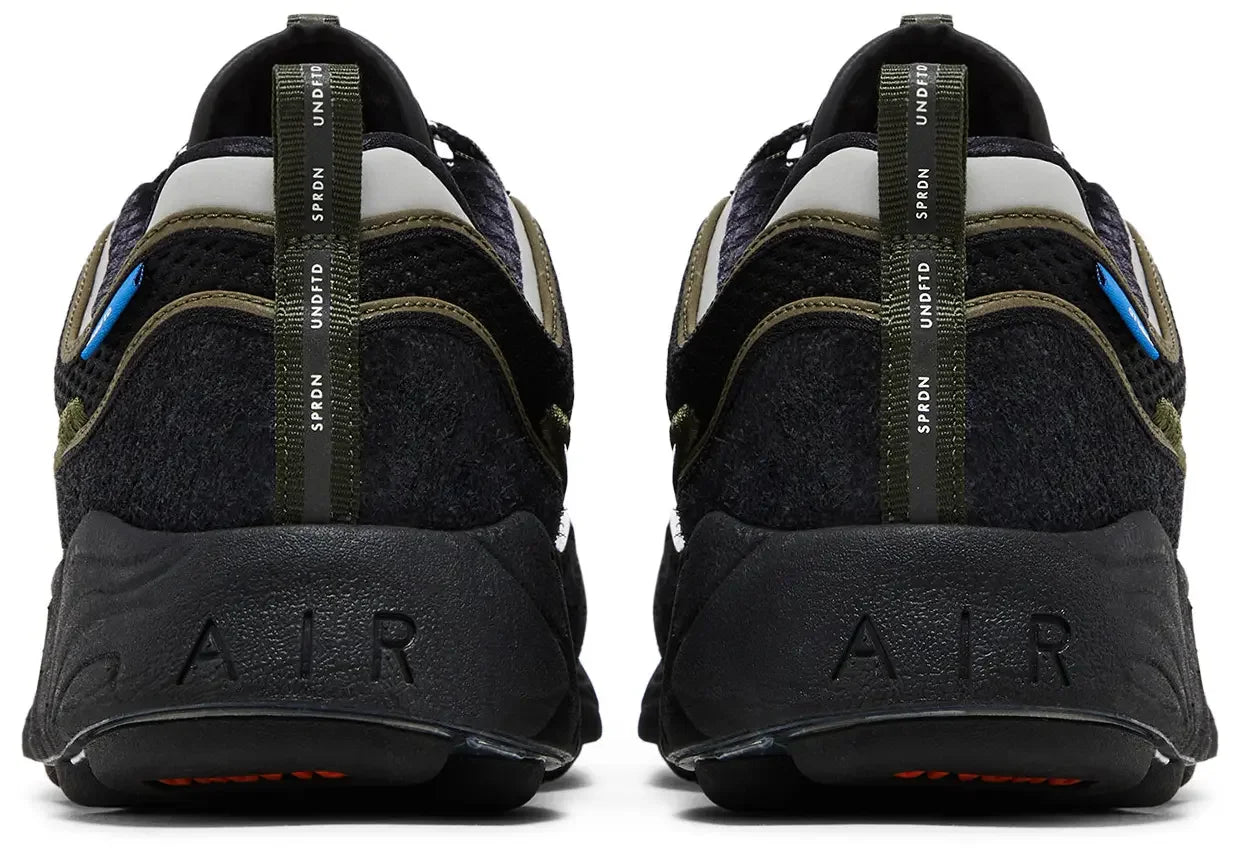 Nike Air Zoom Spiridon Undefeated Cargo Khaki