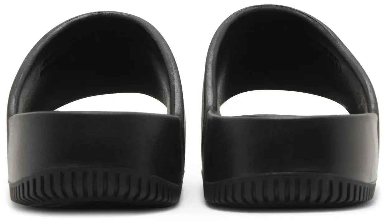 Back Nike Calm Slide Black