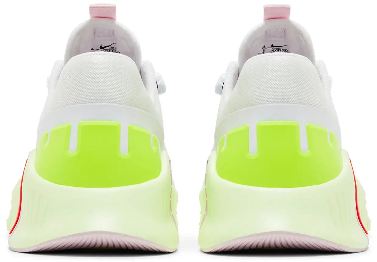 Nike Free Metcon 5 Barely Volt Pink Foam (W)