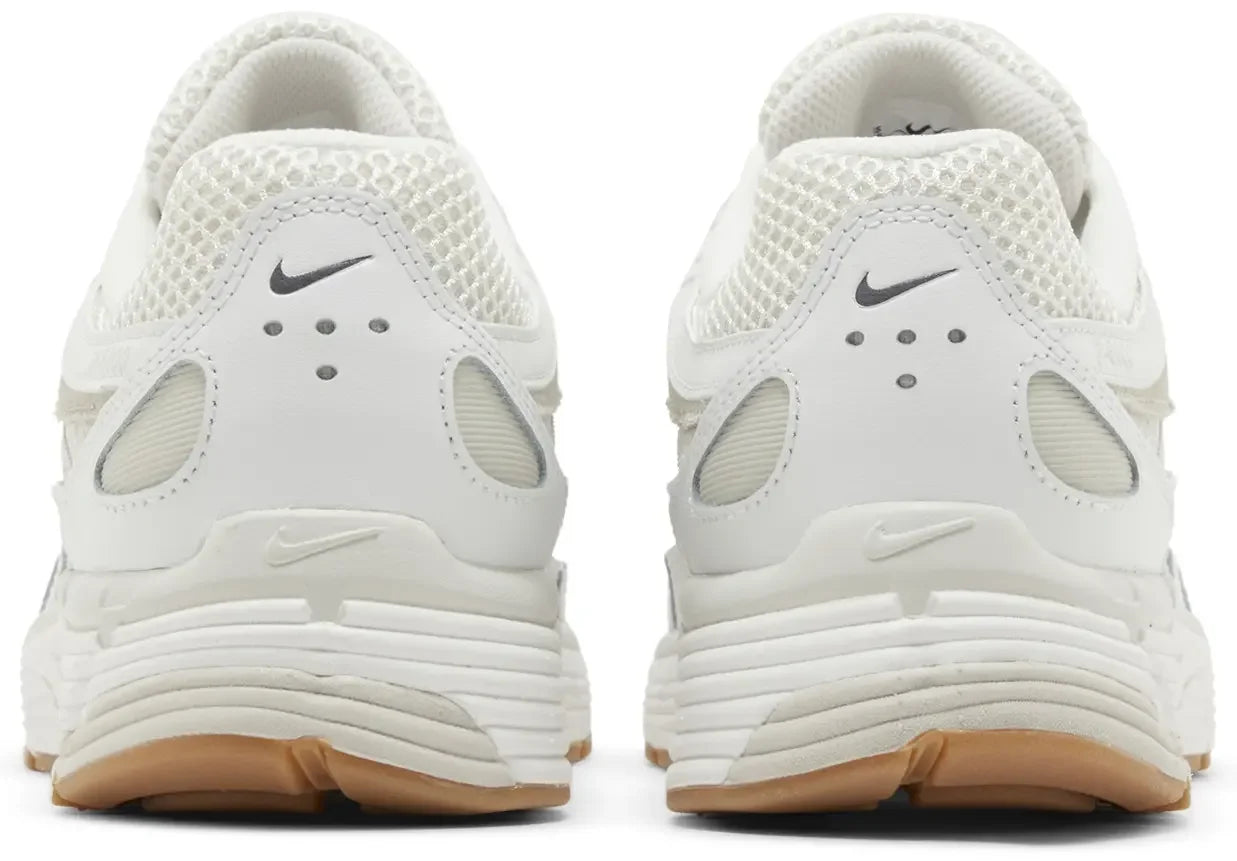 Nike P-6000 Premium Summit White