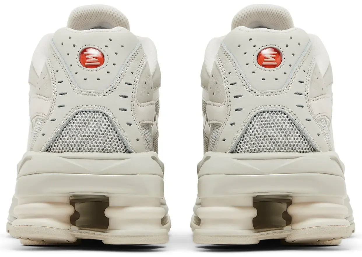 Nike Shox Ride 2 Light Bone Turf Orange