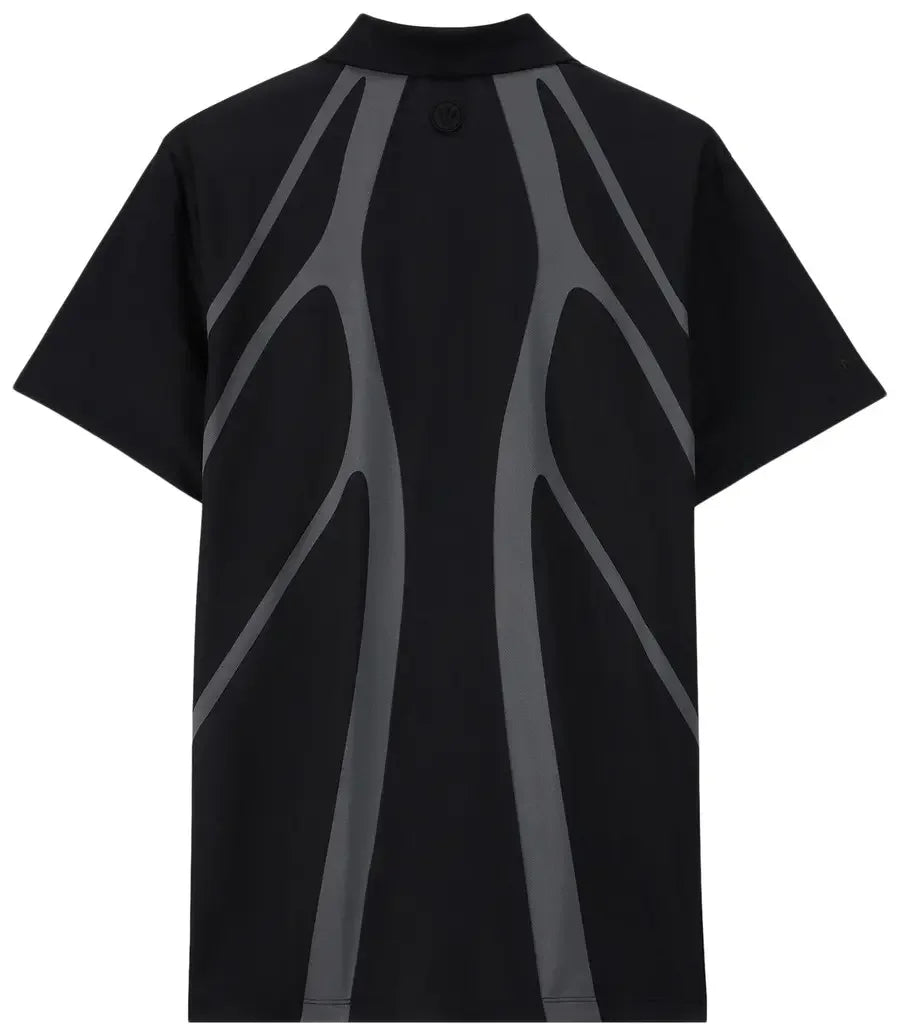 Back Nike x Drake NOCTA Golf Polo Black