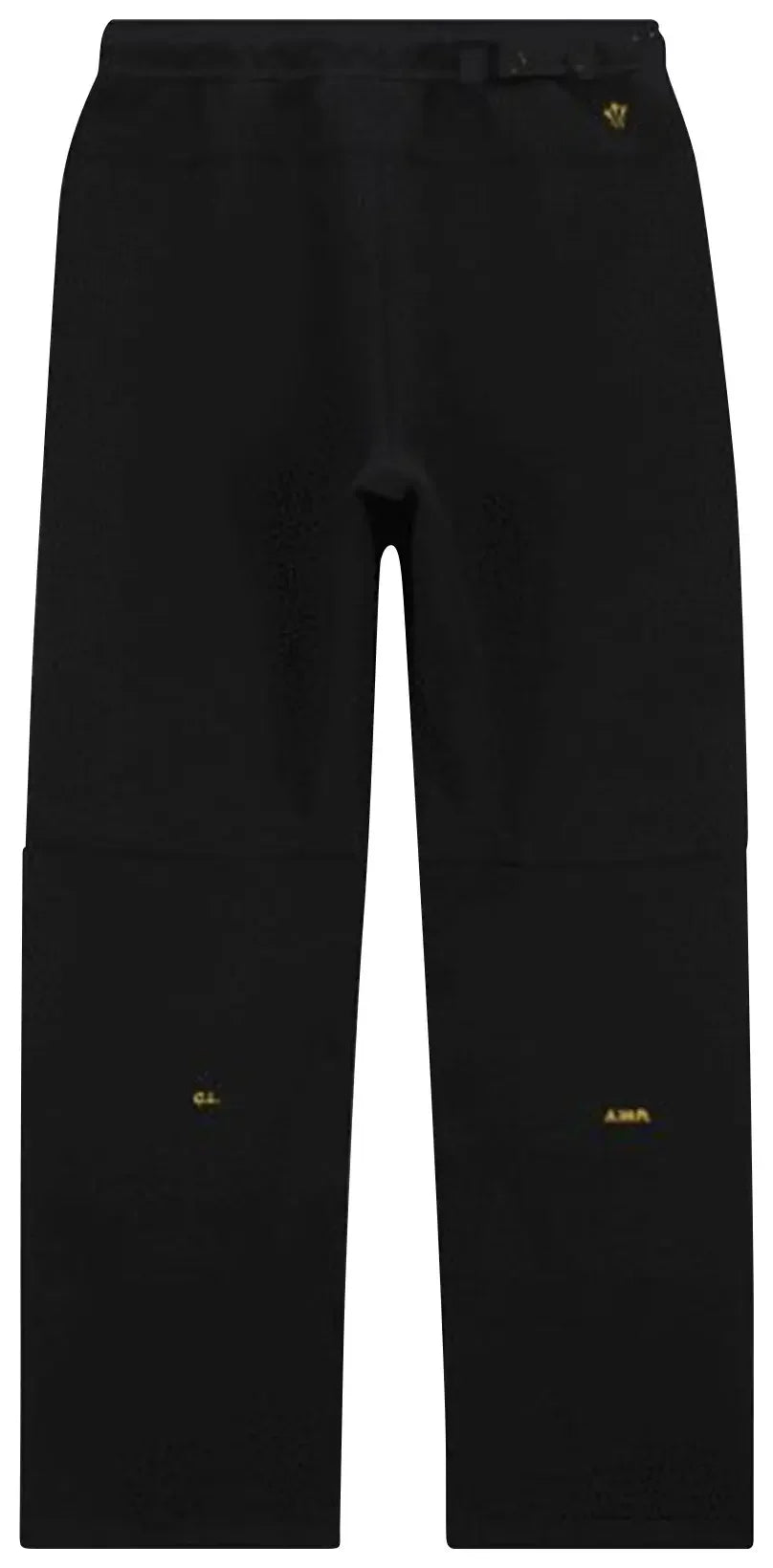 Nike x NOCTA Tech Fleece Open Hem Pant Black