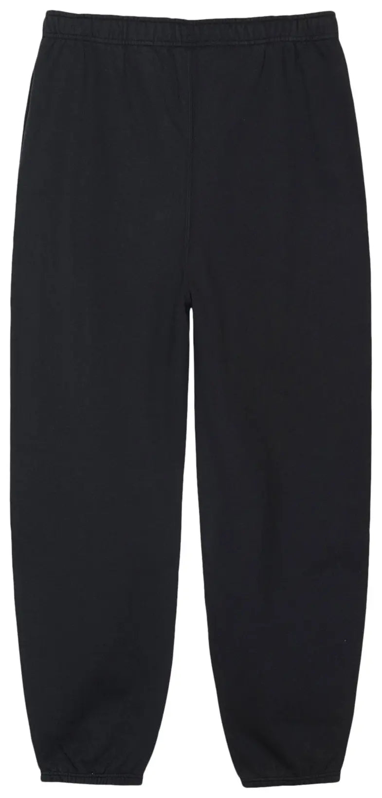 Nike x Stussy Washed Sweatpants Black