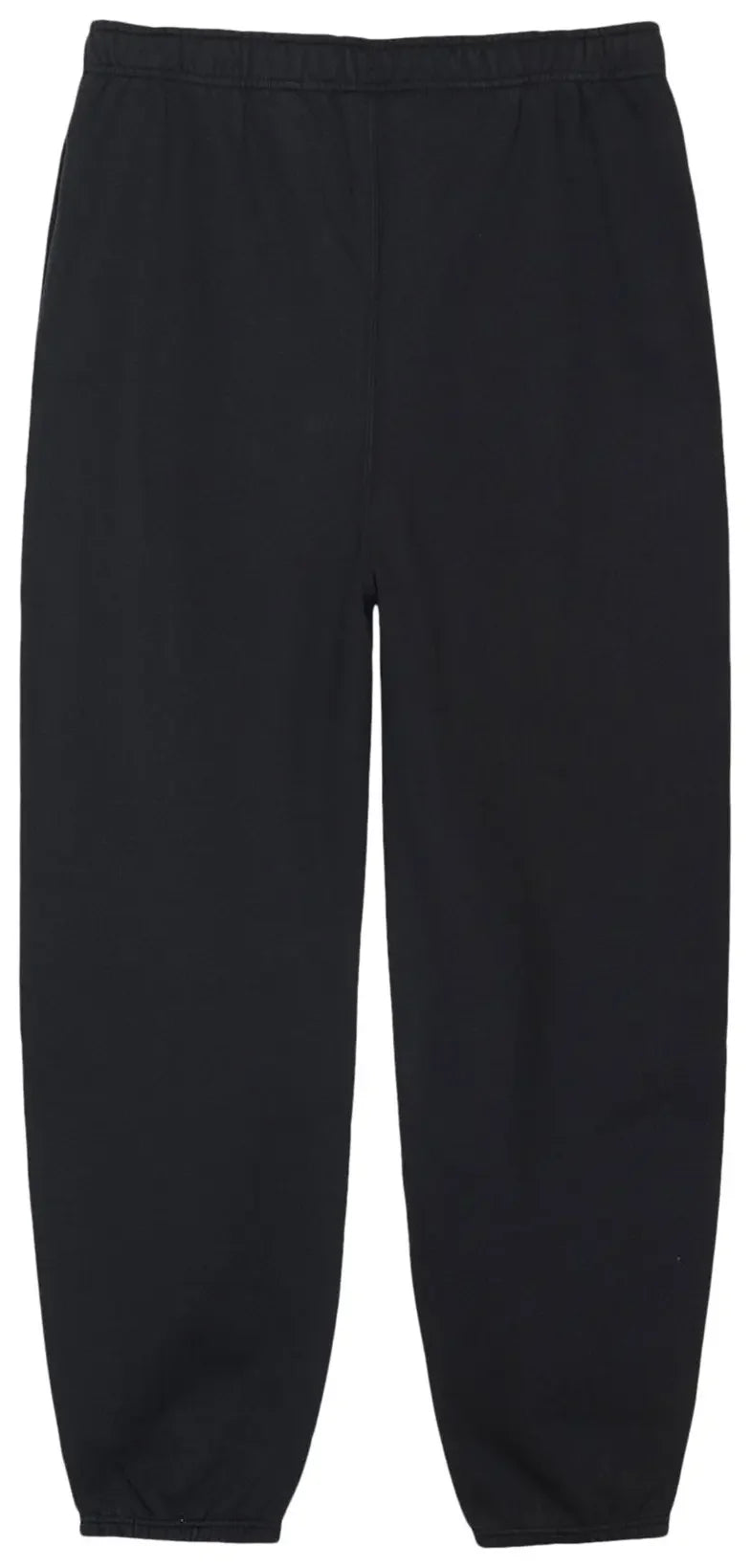 Nike x Stussy Washed Sweatpants Black