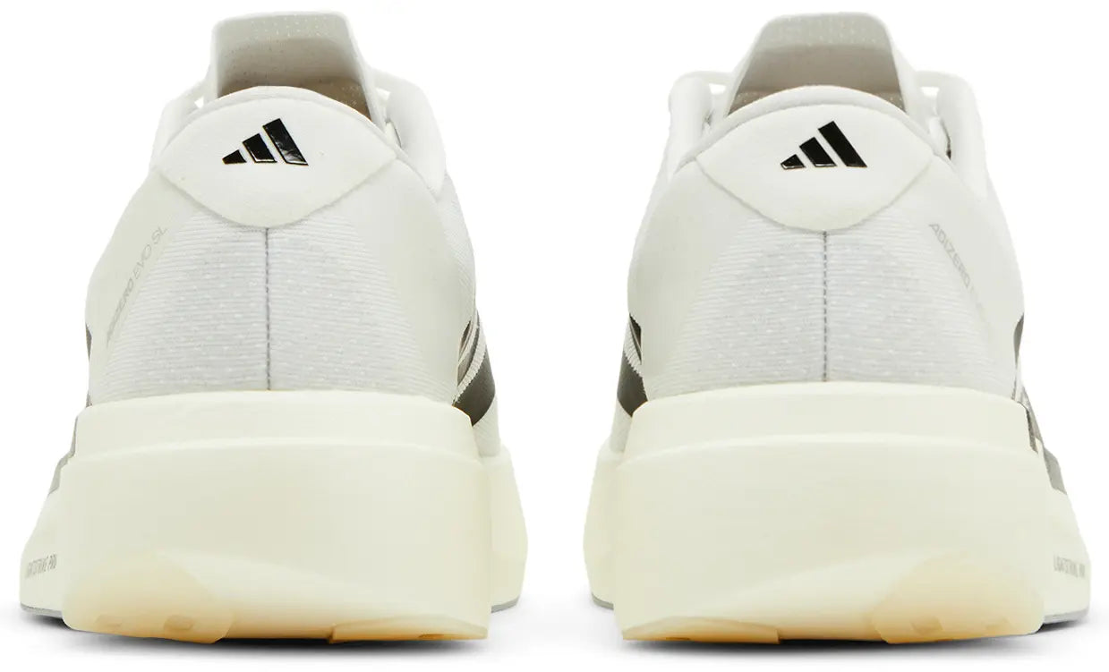 adidas Adizero Evo SL White Black