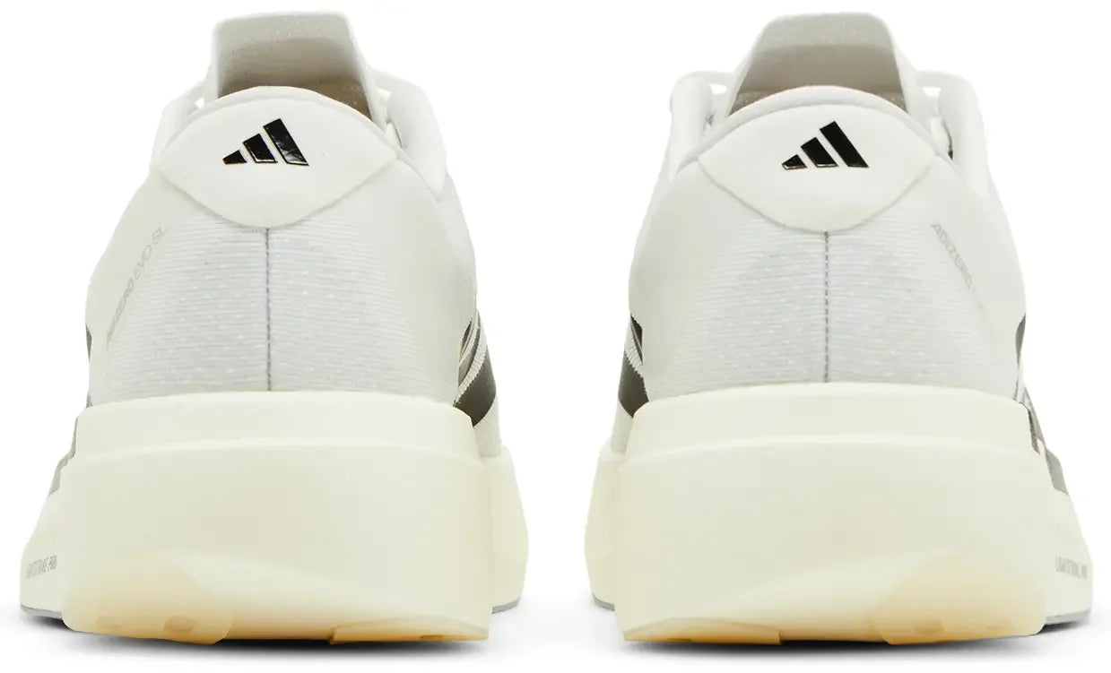 adidas Adizero Evo SL White Black