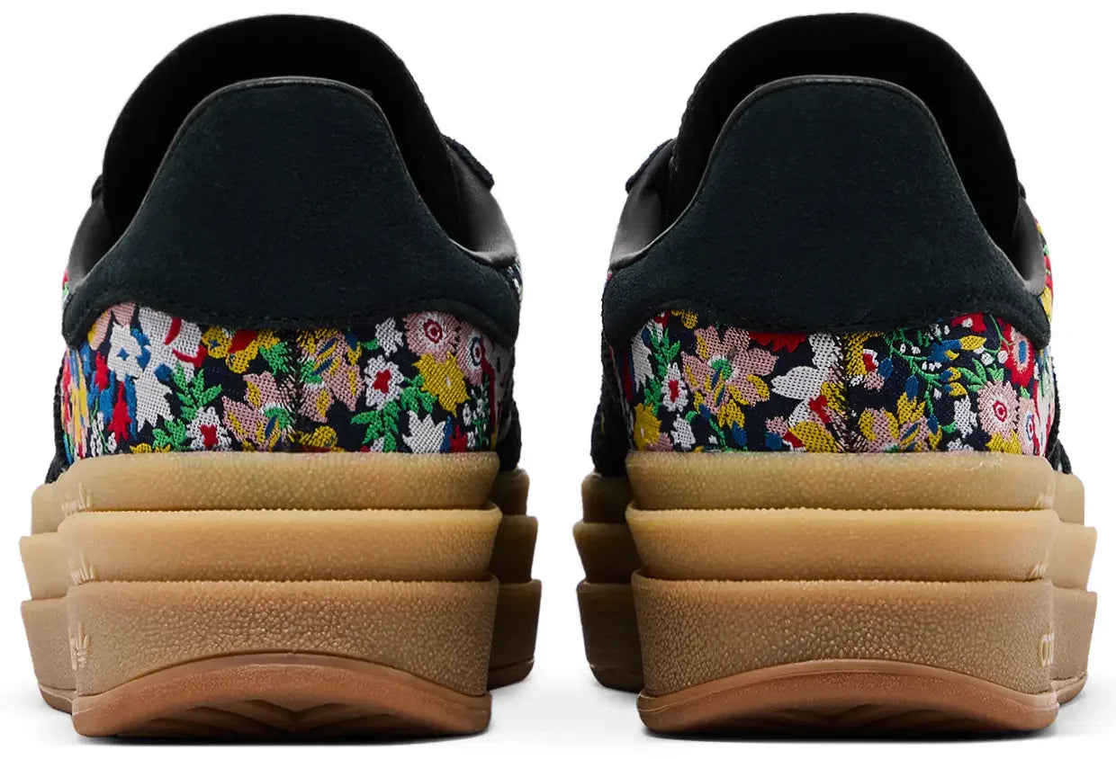 adidas Gazelle Bold Liberty London Floral Embroidery (W)