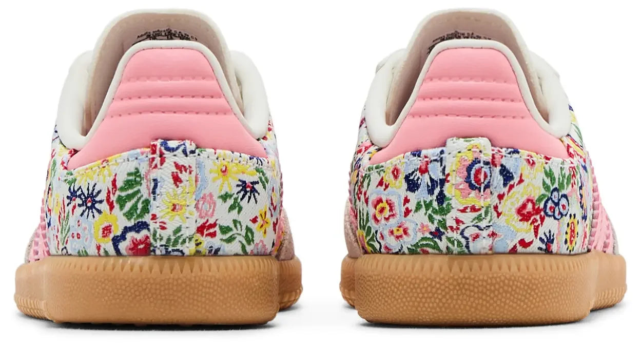 adidas Samba OG Liberty London Floral Embroidery (TD)