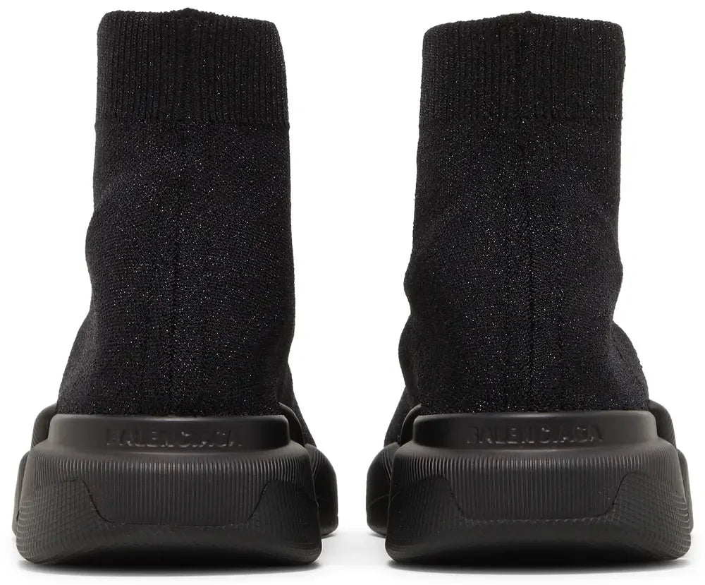 Balenciaga Speed 2.0 Shiny Black (W)