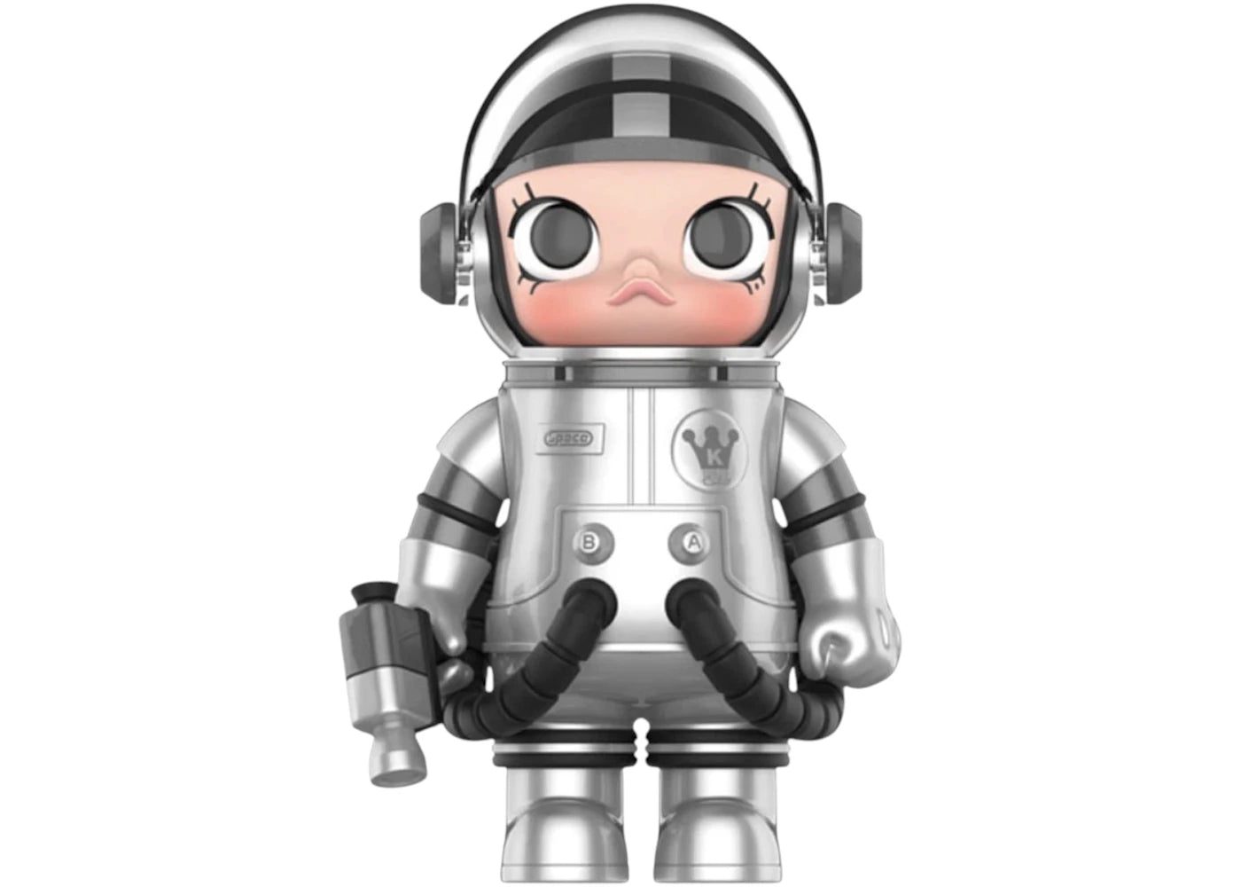 Pop Mart Mega Space Molly Refraction 100% -1