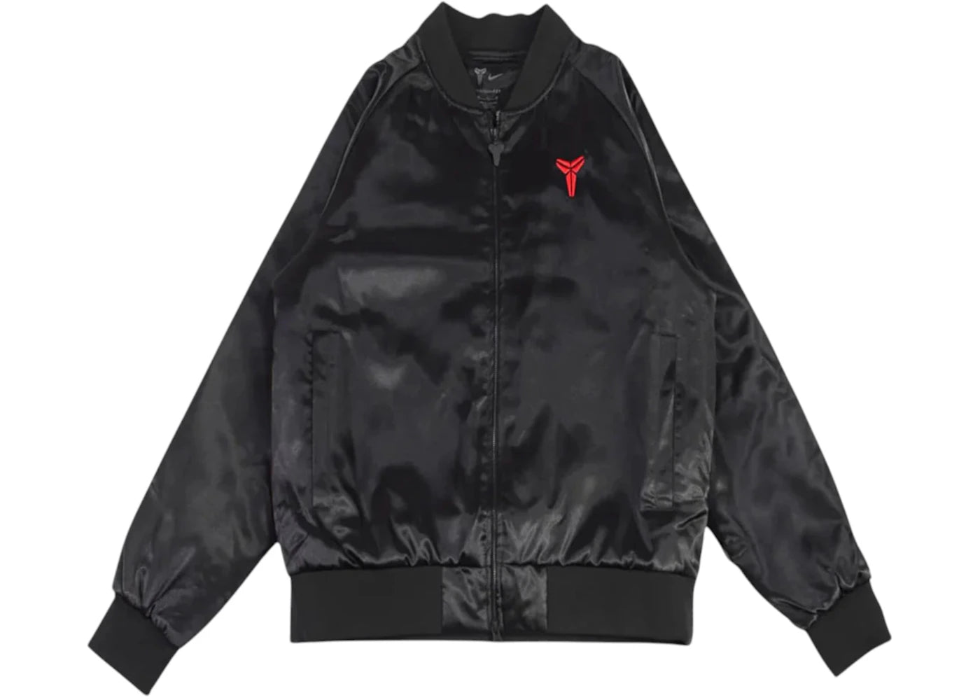 Nike Kobe Year Of Mamba Therma-Fit Insulated Jacket Black -1