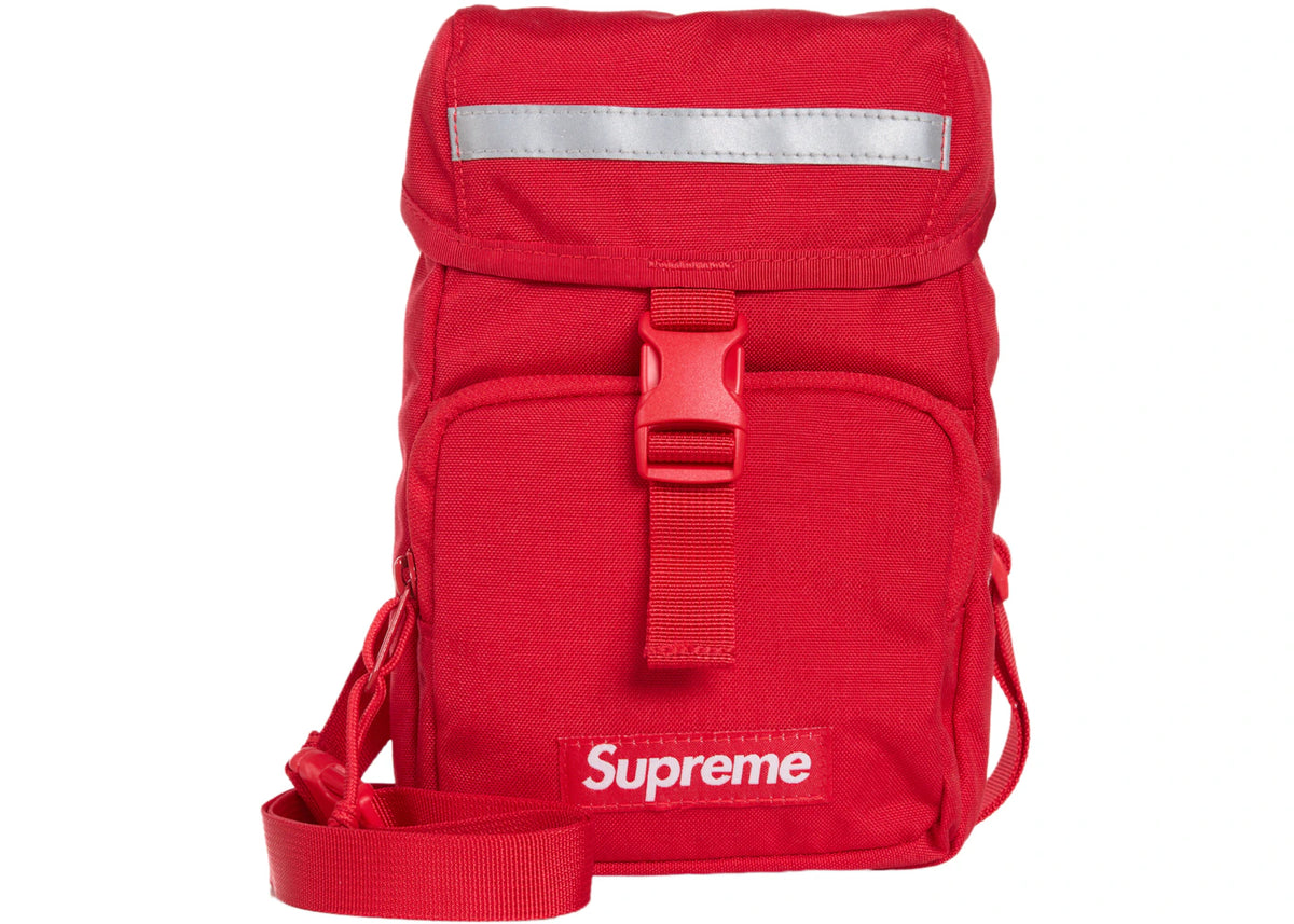 Supreme Camera Bag Red -1